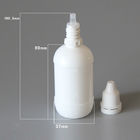 2016 5ml new  wholesale plastic sterile squeeze eye dropper bottle transpartent or as required